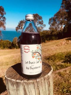 Left Branch Real Boysenberry