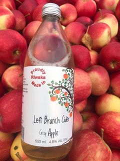 Left Branch Crisp Apple