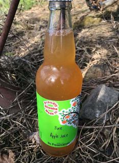 Pure Apple Juice
